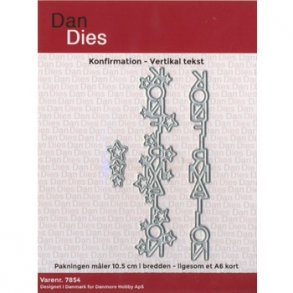 Dan Dies 7854 - Konfirmation