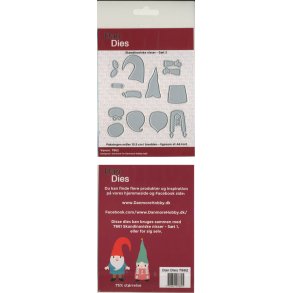 Dan Dies 7862 - Skandinaviske nisser St 2