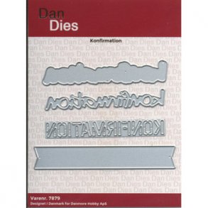 Dan Dies 7879 - Konfirmation