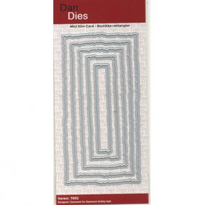 Dan Dies 7892 - Mini slim rustik