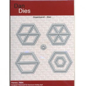 Dan Dies 7894 - Organiseret