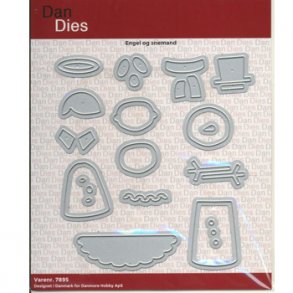 Dan Dies 7895 - Engel - Snemand