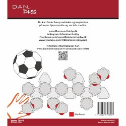 Dies Dan Fodbold / hndbold stor 79319