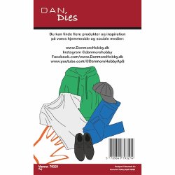 Dies Dan Tj / Sko / Cap 79321