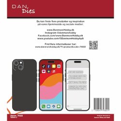 Dies Dan Stor Mobiltlf / Tekster m.m  79322