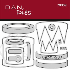Dies Dan Til/fra Tromme  79359