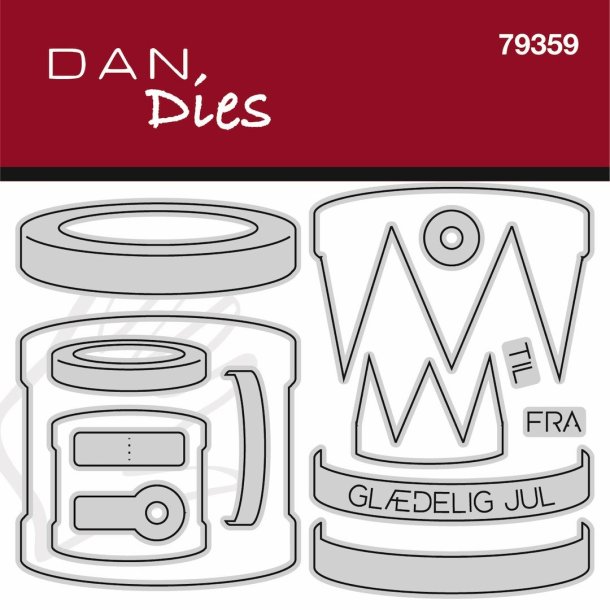 Dies Dan Til/fra Tromme  79359