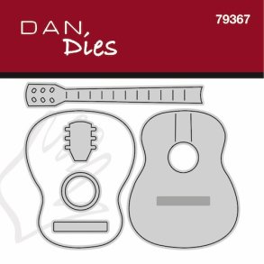 Dies Dan Guitar  79367