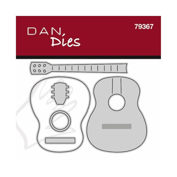 Dies Dan Guitar  79367