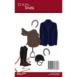 Dies Dan Ride Udstyr  79369
