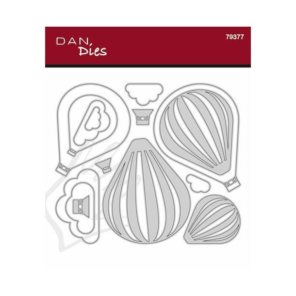 Dies Dan Luftballoner  79377