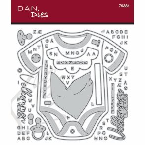Dies Dan Baby Body 79381