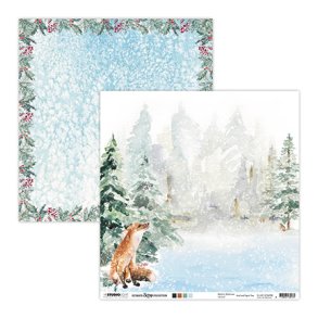 Studio Light Scrapbooking Ark 30,5x30,5cm - SL-USC-SCRAP88