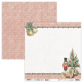 Studio Light Scrapbooking Ark 30,5x30,5cm - SL-USC-SCRAP93