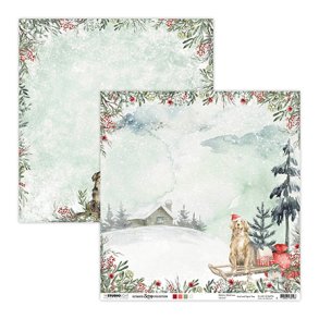 Studio Light Scrapbooking Ark 30,5x30,5cm - SL-USC-SCRAP94