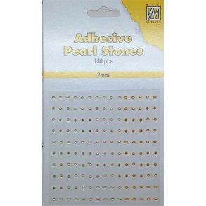 Nellie`s Choice Adhesive pearls 2mm aps204