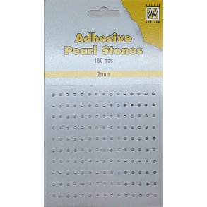 Nellie`s Choice Adhesive pearls 2mm aps207