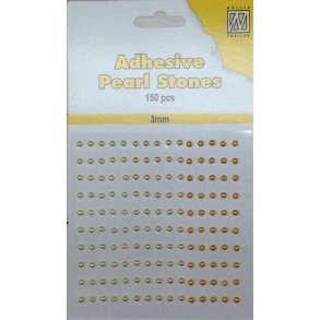 Nellie`s Choice Adhesive pearls 3mm aps304