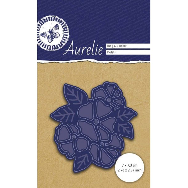 Aurelie dies - AUCD1003 - Violets