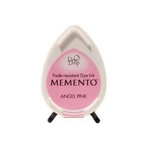 Mini Memento - 404 - Angel Pink