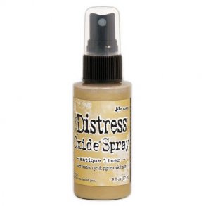 Ranger Distress Oxide Spray - Antique Linen - TSO67542