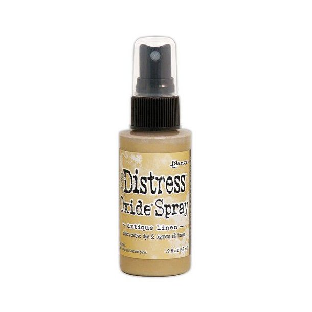 Ranger Distress Oxide Spray - Antique Linen - TSO67542