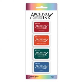 Archival Mini Ink Kit 1 - AIMK57673