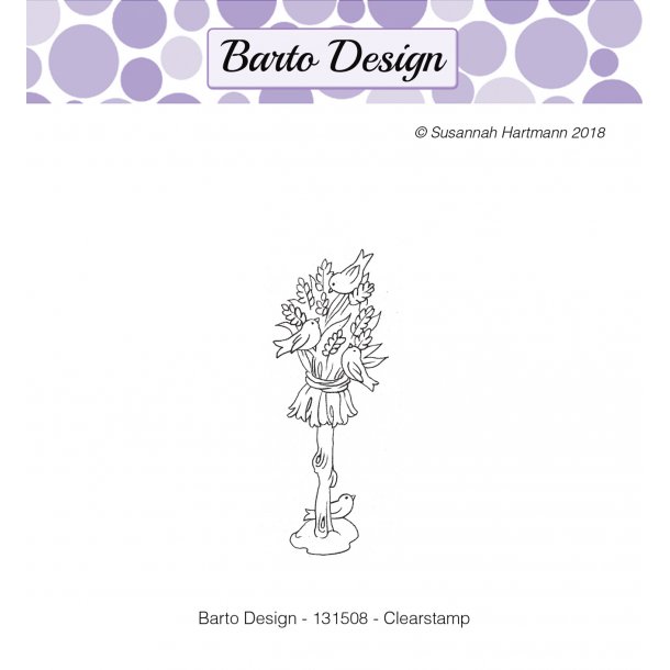 Barto Design Stempel 131508 - Neg