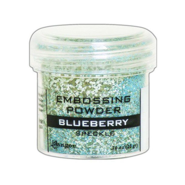 Ranger Embossing Powder 34ml - EPJ68624 - Blueberry Speckle