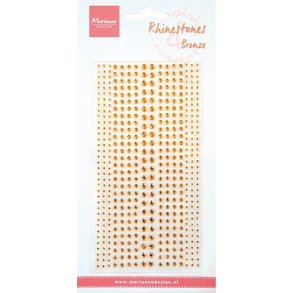 Marianne Design Rhinestones 496stk - CA3154 - Bronze