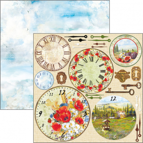 Ciao Bella Scrapbooking Ark - CBSS102