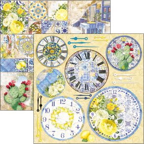 Ciao Bella Scrapbooking Ark - CBSS104