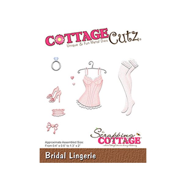 Cottage Cutz - CC-316