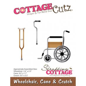 Cottage Cutz - CC-397