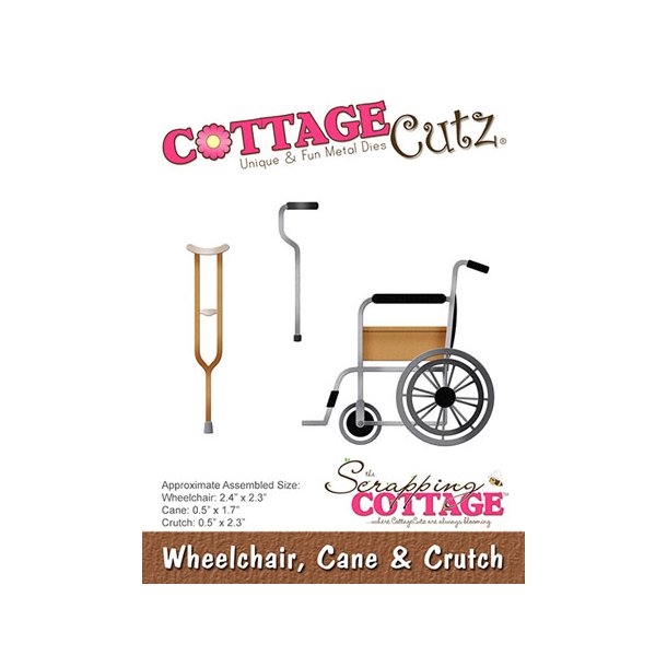 Cottage Cutz - CC-397