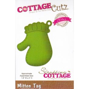 Cottage Cutz - CCE-204-Luffe