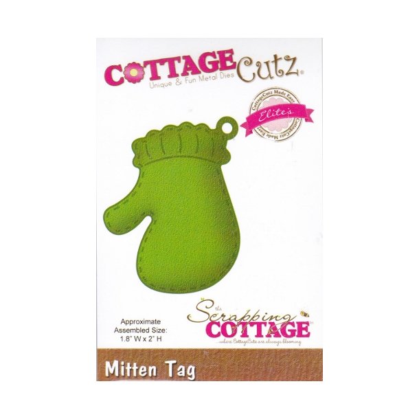 Cottage Cutz - CCE-204-Luffe