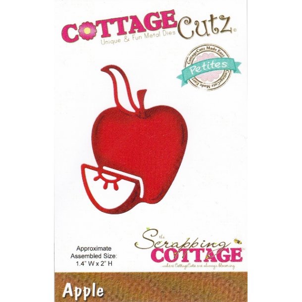 Cottage Cutz - CCP-001-ble