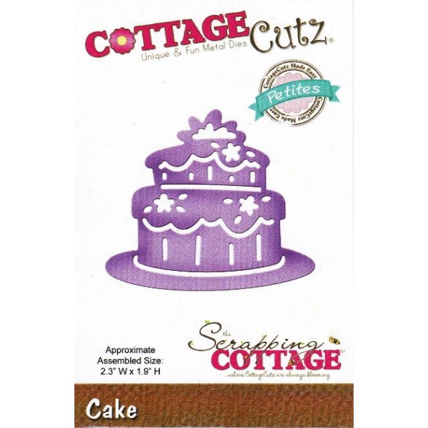 Cottage Cutz - CCP-009-Kage