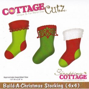 Cottage Cutz - CC4x4-549