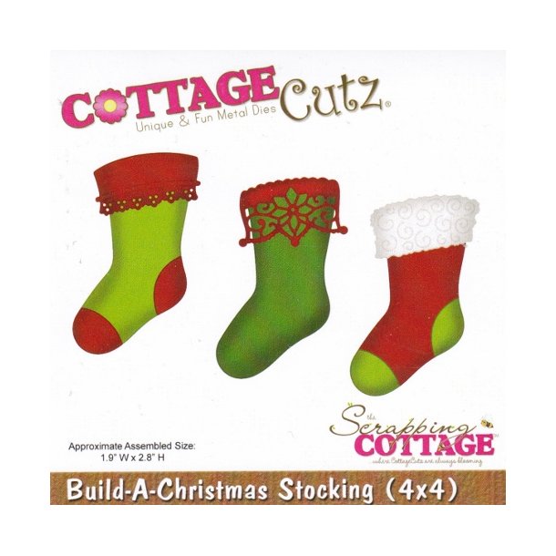 Cottage Cutz - CC4x4-549