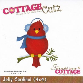 Cottage Cutz - CC4x4-552