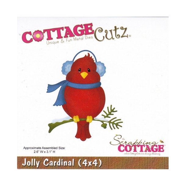 Cottage Cutz - CC4x4-552