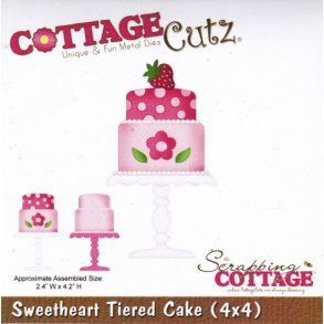 Cottage Cutz - CC4x4-562