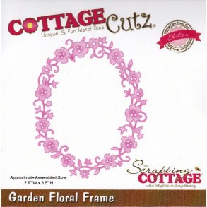 Cottage Cutz - CCE-112