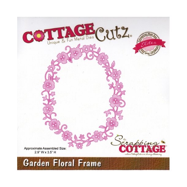 Cottage Cutz - CCE-112