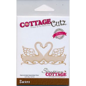 Cottage Cutz - CCE-138 - Svanepar