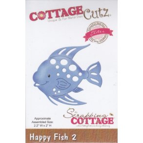 Cottage Cutz - CCE-273-Glad Fisk 2