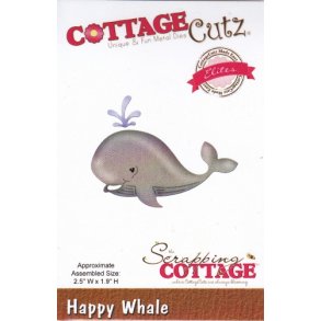 Cottage Cutz - CCE-274-Hval