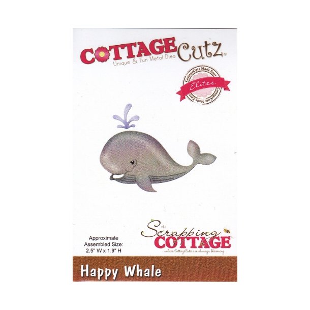 Cottage Cutz - CCE-274-Hval